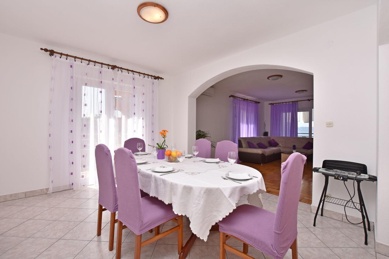 Apartment Angelina เบรลา ภายนอก รูปภาพ