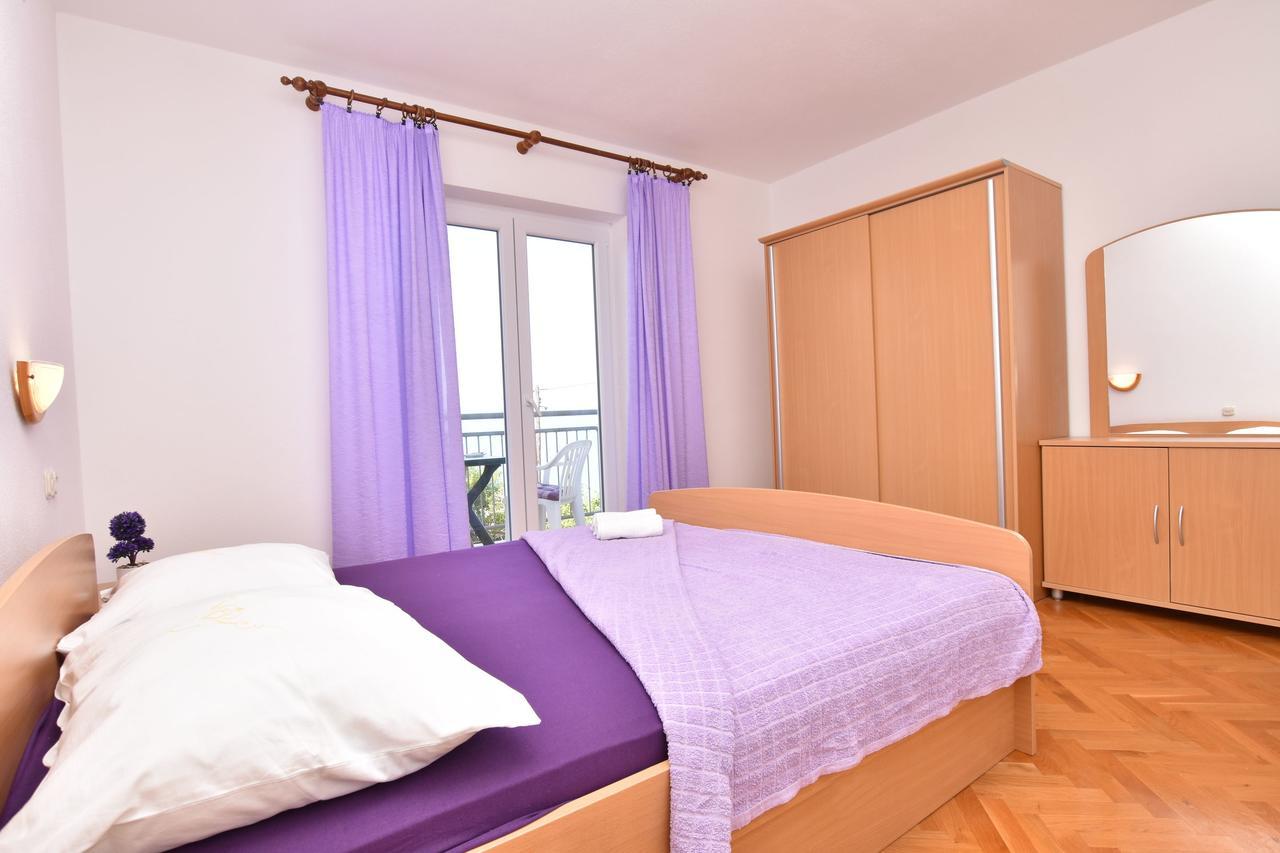 Apartment Angelina เบรลา ภายนอก รูปภาพ