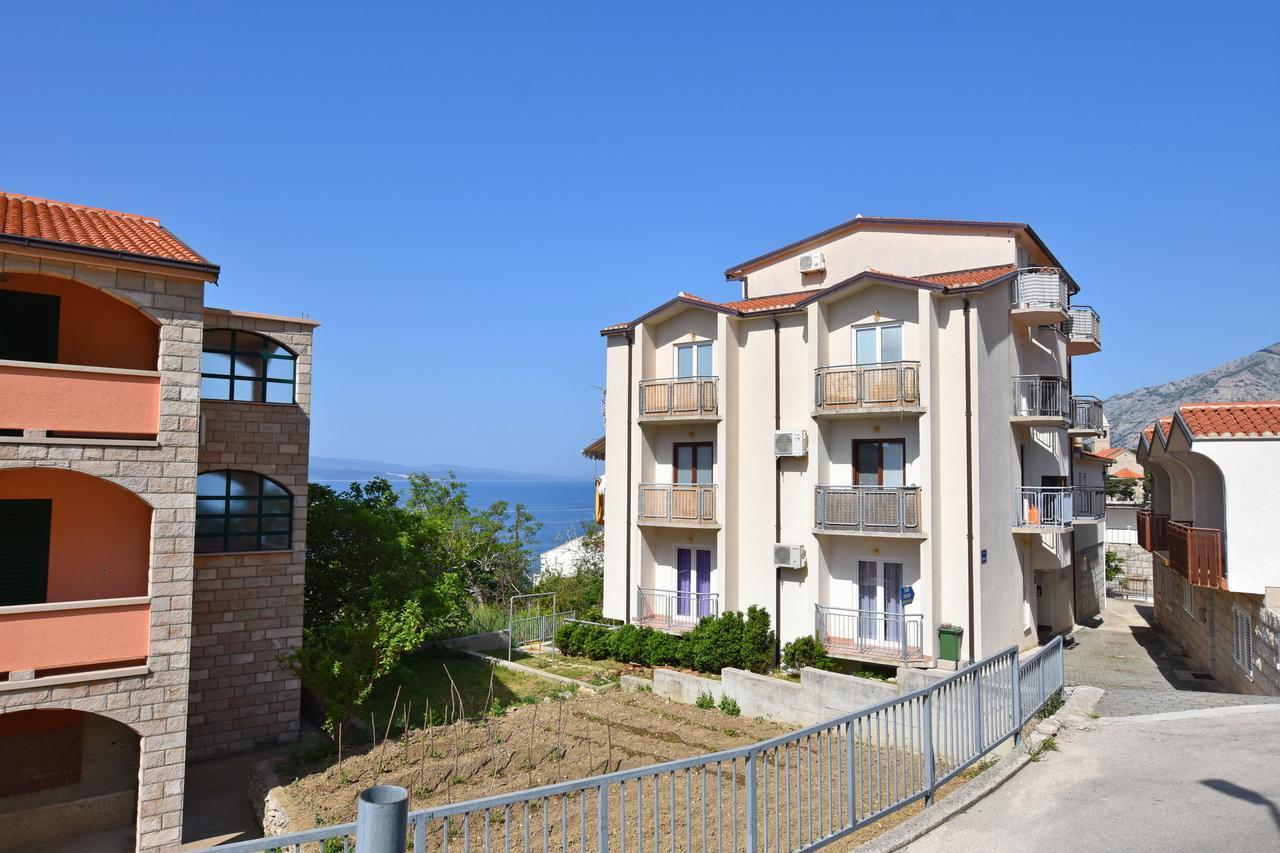 Apartment Angelina เบรลา ภายนอก รูปภาพ