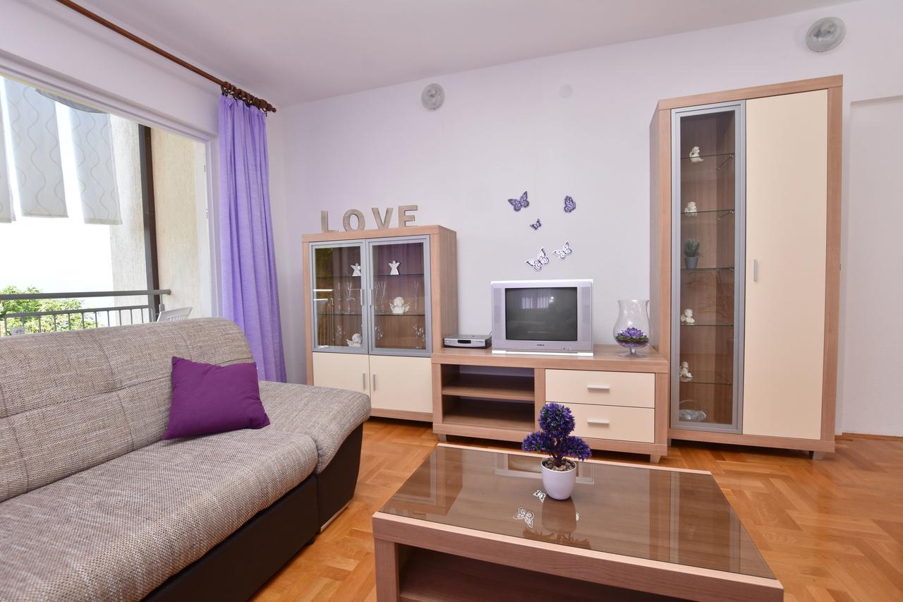 Apartment Angelina เบรลา ภายนอก รูปภาพ