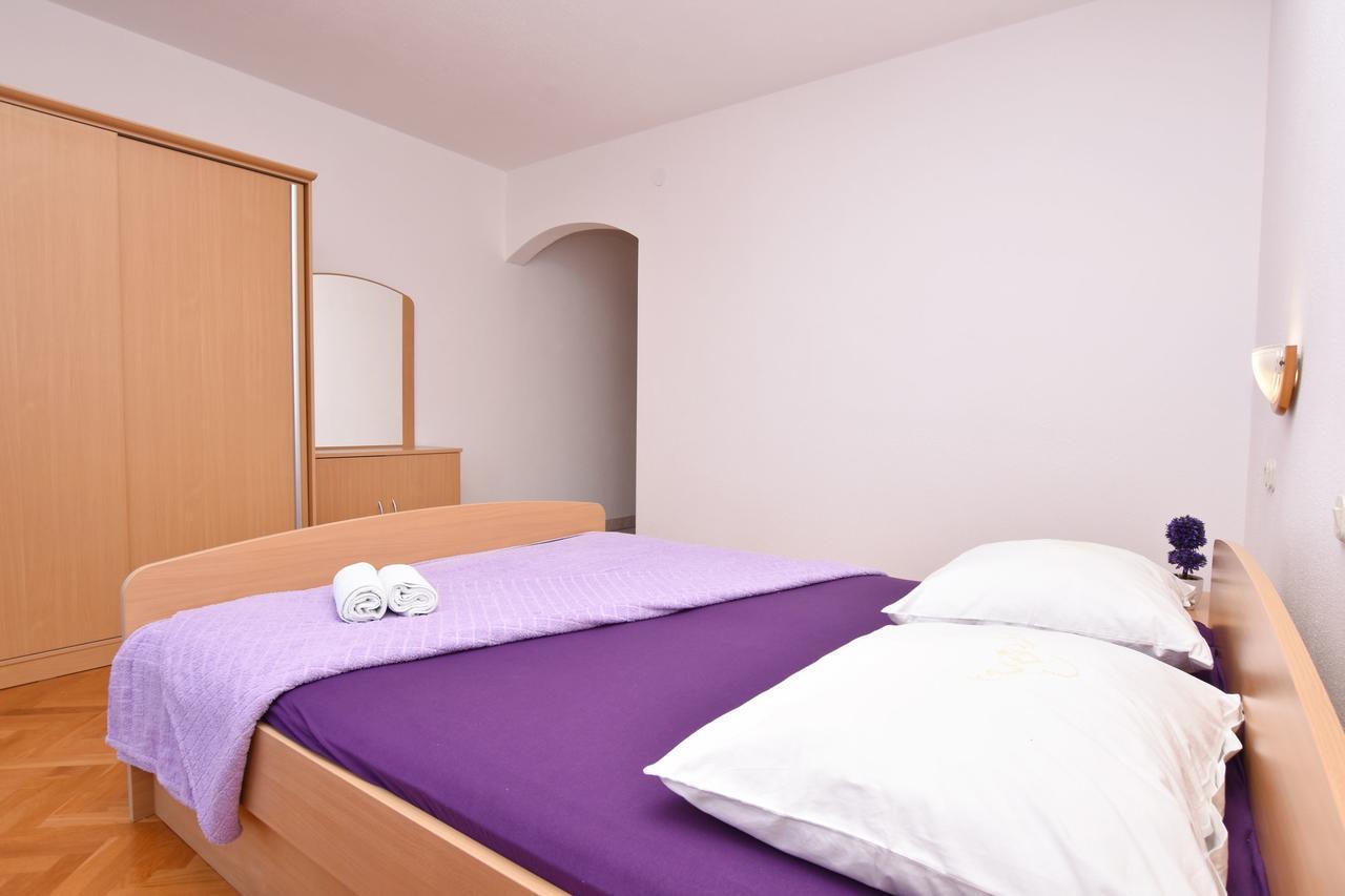Apartment Angelina เบรลา ภายนอก รูปภาพ