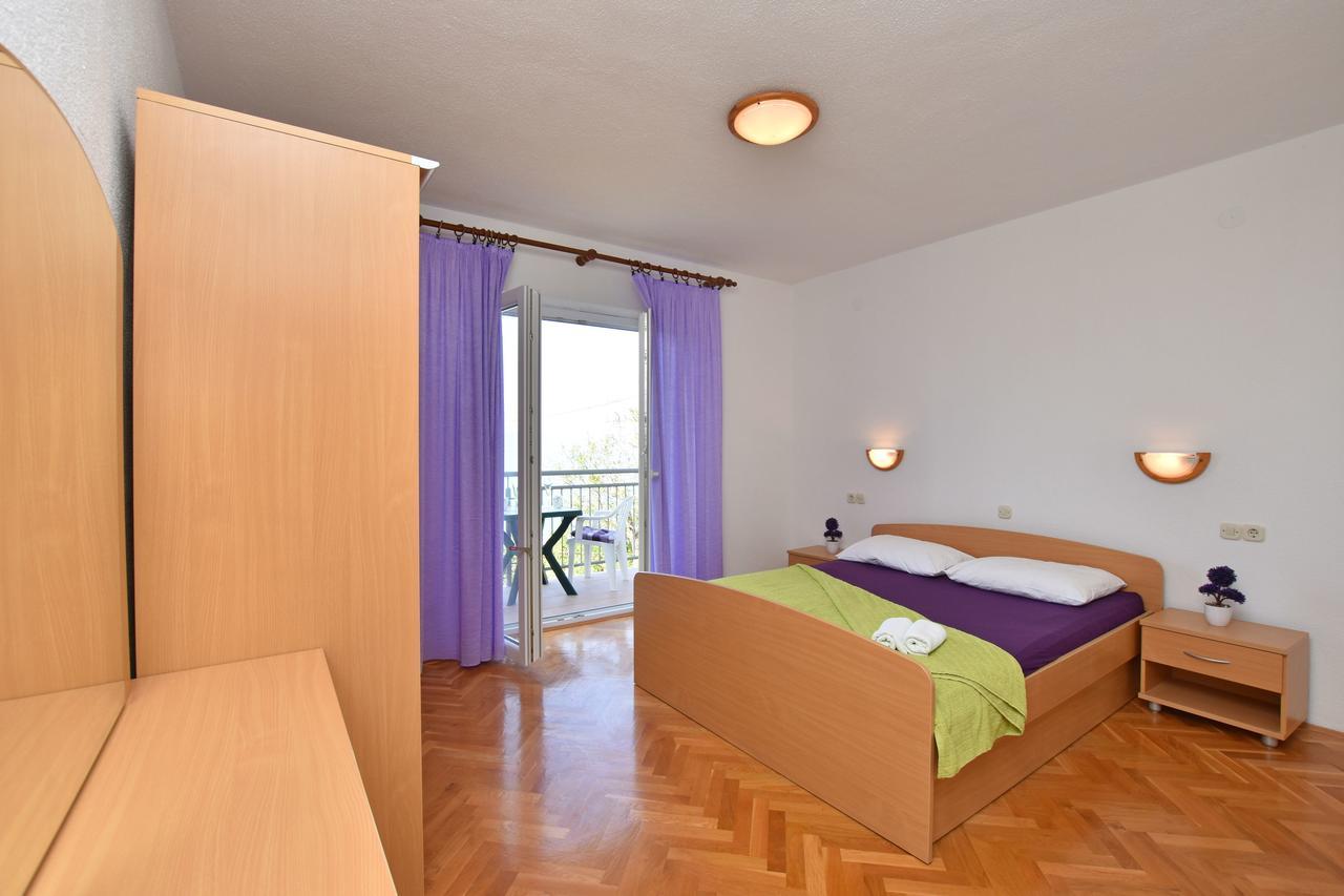 Apartment Angelina เบรลา ภายนอก รูปภาพ