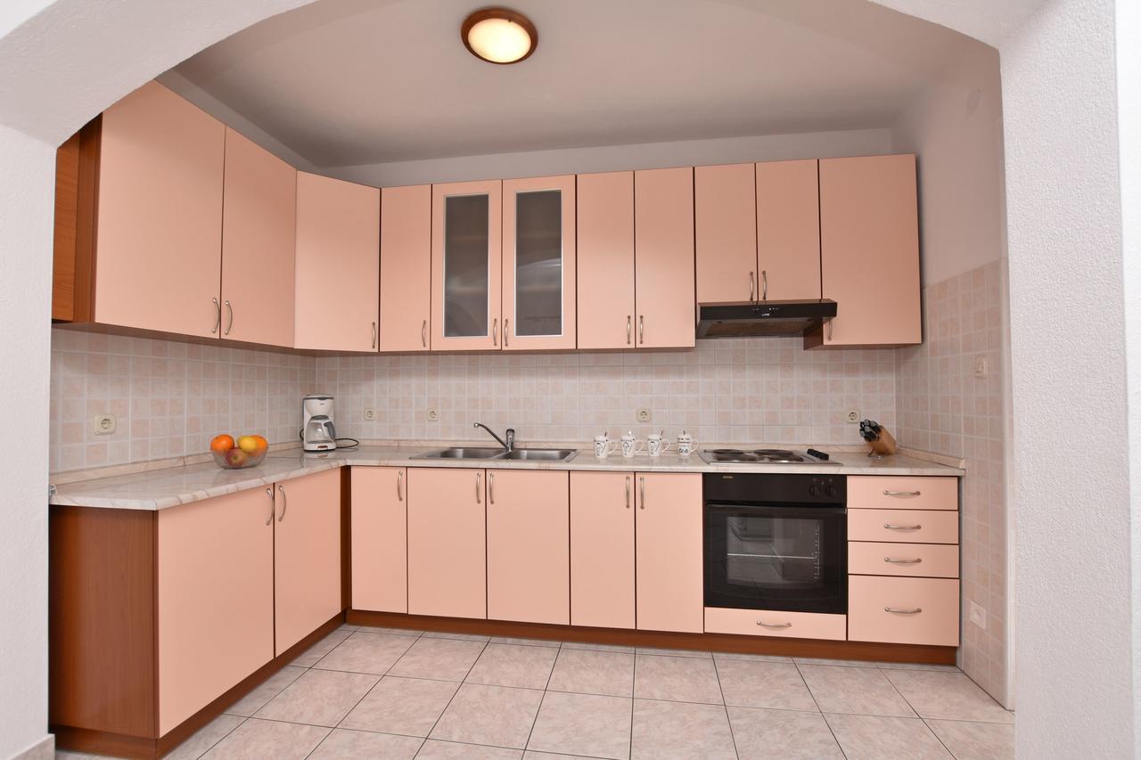 Apartment Angelina เบรลา ภายนอก รูปภาพ